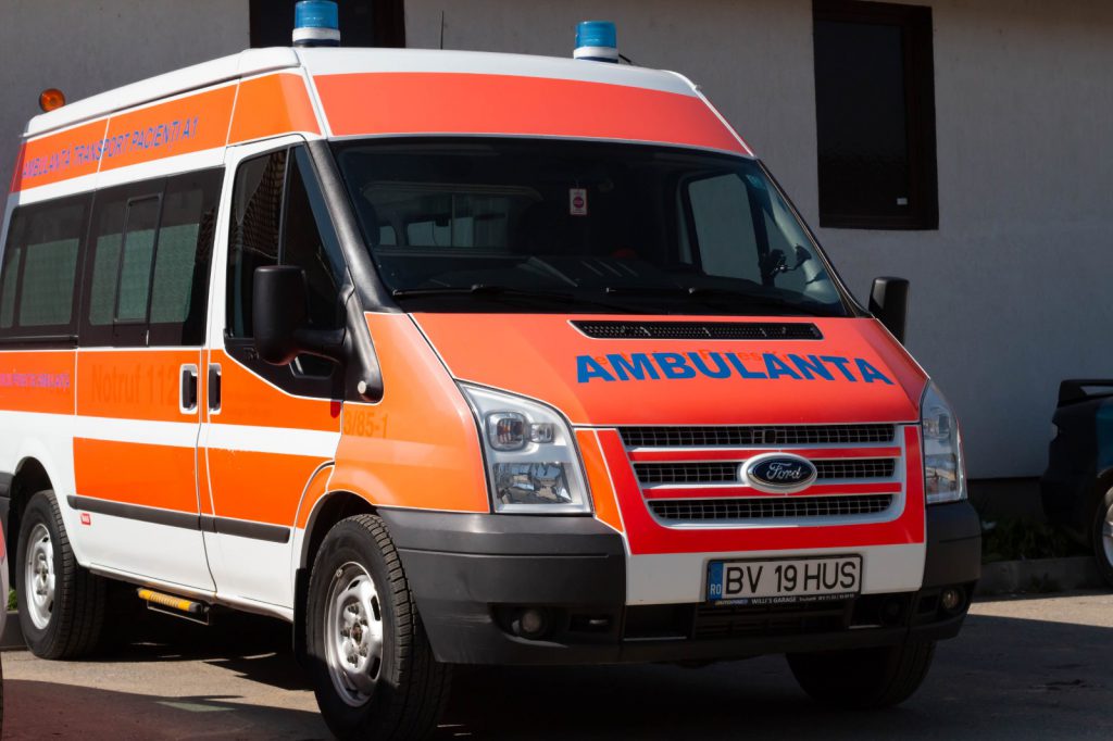 Ambulanta Privata Brasov